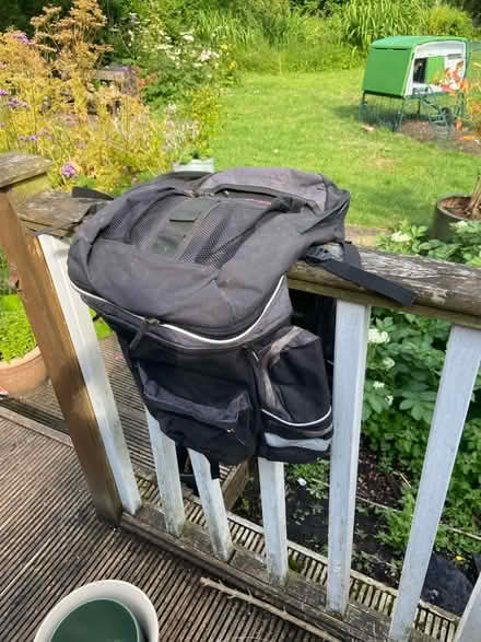 Photo of free Bike panniers (BT10) #1