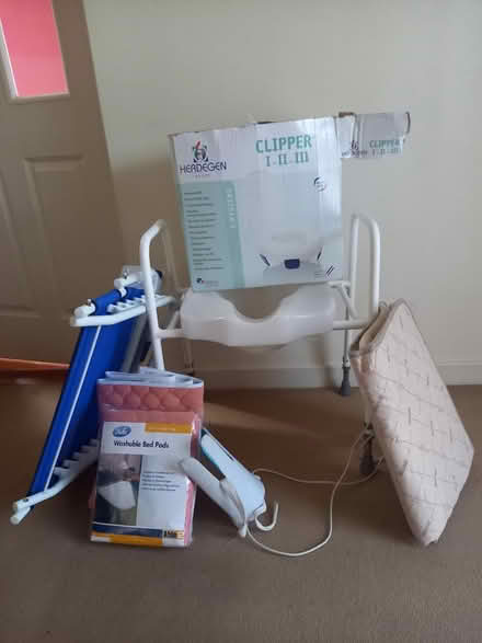 Photo of free Various medical aids (Blackrock) #1