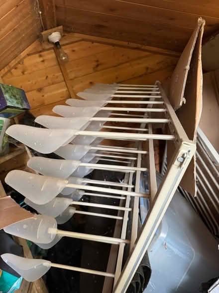 Photo of free Shoe rack for wardrobe (Cox Green SL6) #1