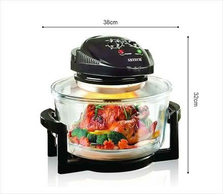 Photo of free 17L Halogen Air Fryer - Halogen Oven (Grange CH48) #2