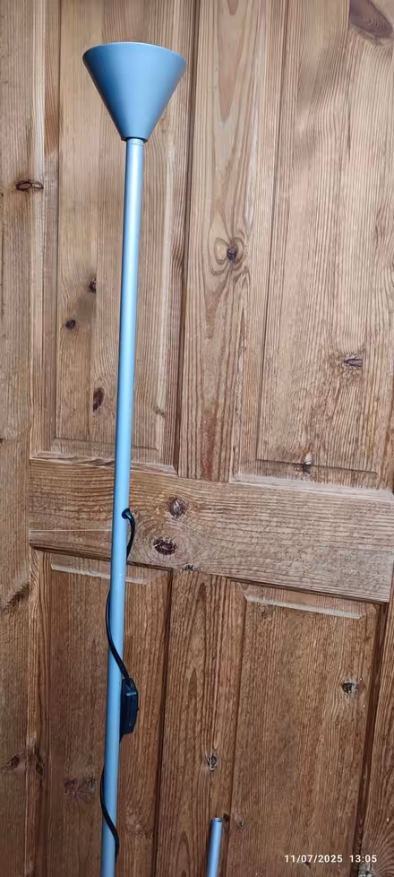 Photo of free Floor standing lamp (Cadoxton-juxta-Neath SA10) #2