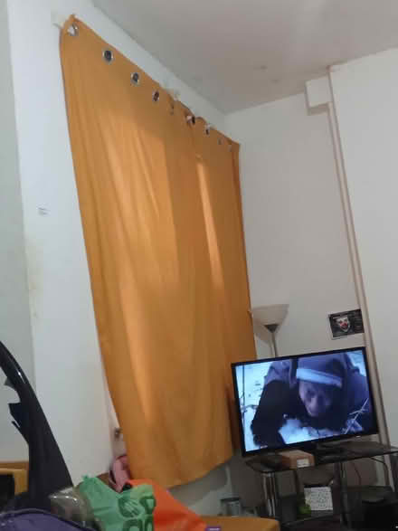 Photo of free Yellow curtains (Netherfield NG4) #1