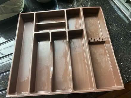 Photo of free Cutlery drawer organiser (BT10) #1