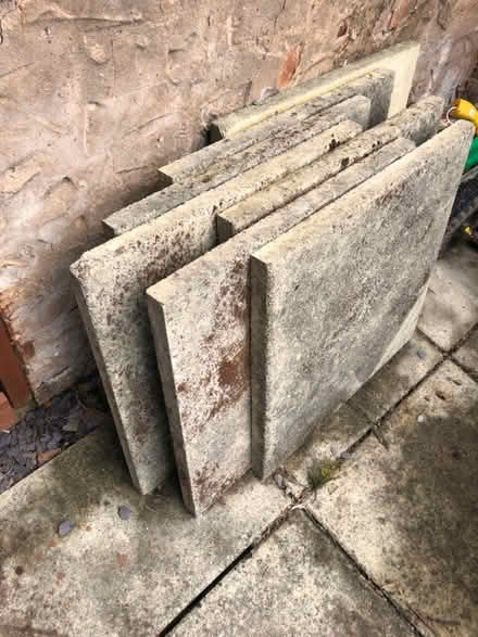 Photo of free Paving flags slabs (Walton L9) #4