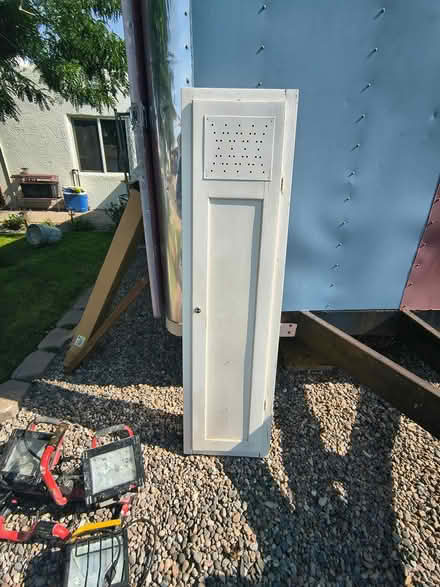 Photo of free Vintage Cabinet (Uptown) #1