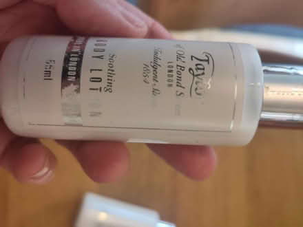 Photo of free Body lotion (Bexhill old town, TN40) #2