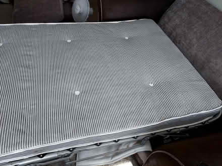 Photo of free Ex DFS Sofa Bed (Clifton PR4) #2