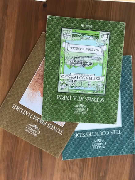 Photo of free Piano learner books for children (Hale Barns, WA15) #2