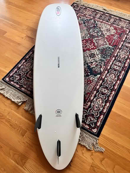 Photo of free Surfboard (North Oakland/Bushrod) #2