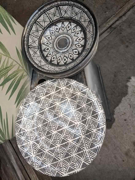 Photo of free Plastic Bowl and Dish Set (East Village) #1