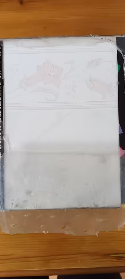 Photo of free Wall tiles (Edinburgh EH4) #1