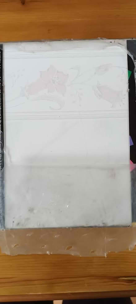 Photo of free Wall tiles (Edinburgh EH4) #1