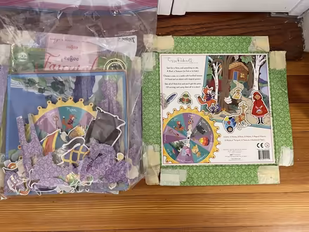 Photo of free fairytale story telling game (Brookline) #1