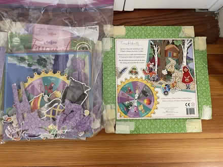 Photo of free fairytale story telling game (Brookline) #1
