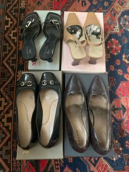 Photo of free Woman shoes (Cleveland Park) #1