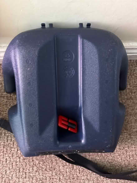 Photo of free Used booster seat (Stone Cross B71) #1