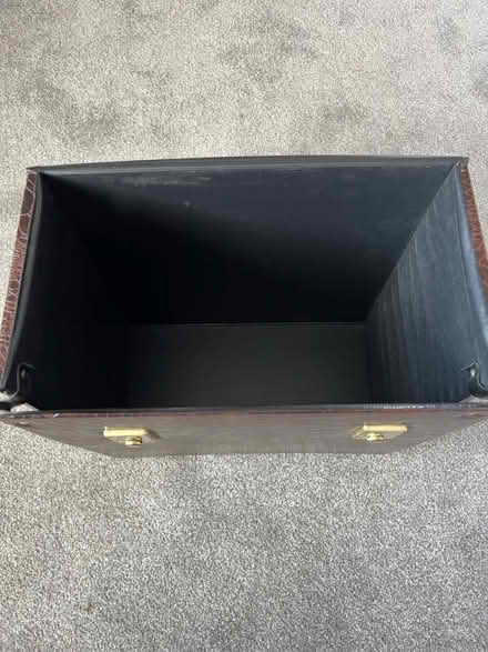Photo of free Vinyl Record Storage Case (DN11 (New Rossington)) #2