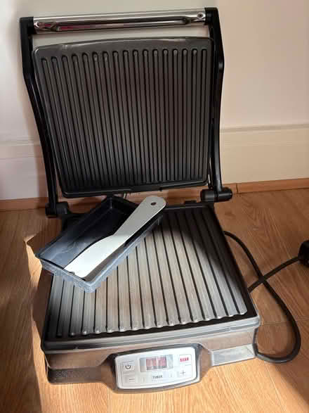 Photo of free Grill (Dublin 1 near Rotunda) #2