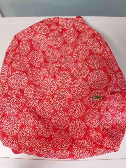 Photo of free Ikea backpack (Woolton L25) #1