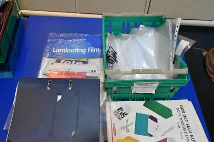 Photo of free Various office supplies (Woodlands G3) #2