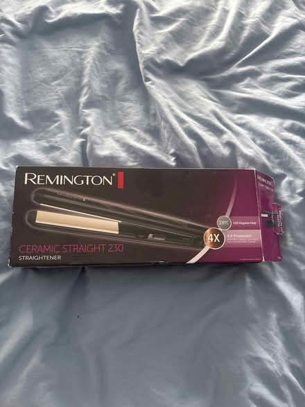 Photo of free Hair Straightener (barely used) (Manchester M13) #1