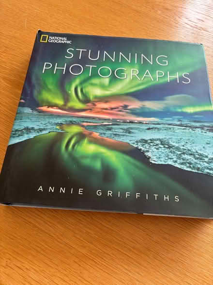 Photo of free National Geographia Book (Bexleyheath DA6) #1
