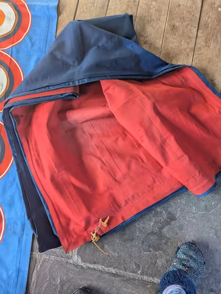 Photo of free Retro Air Beds (leak) (Llanellen, Abergavenny) #2