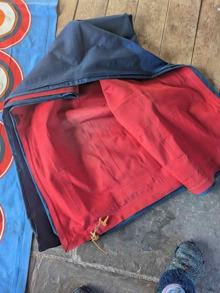 Photo of free Retro Air Beds (leak) (Llanellen, Abergavenny) #2