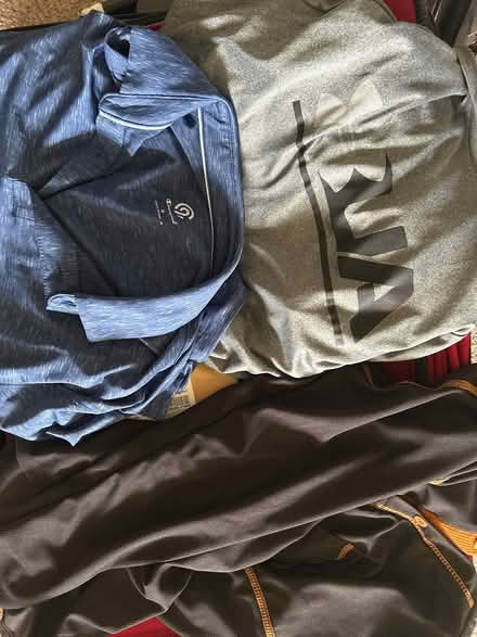 Photo of free Men Shirts (Near Main Street Laurel Md) #1