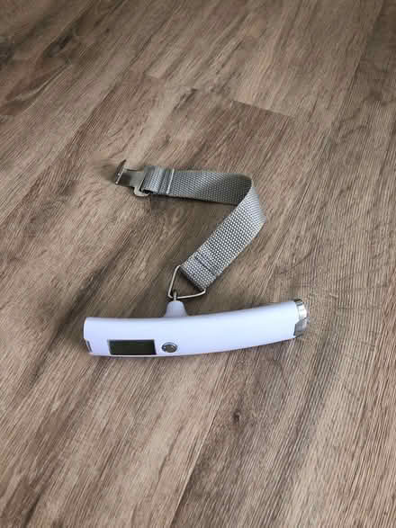 Photo of free Luggage Scale (South End) #1