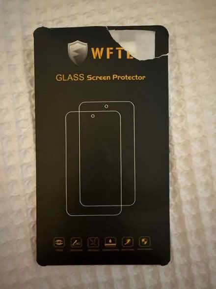 Photo of free Samsung Galaxy A14 Screen Protector (BL1 (Crompton way)) #1