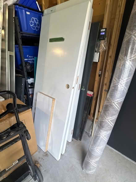 Photo of free Solid core interior doors (Rockcliffe Park) #1