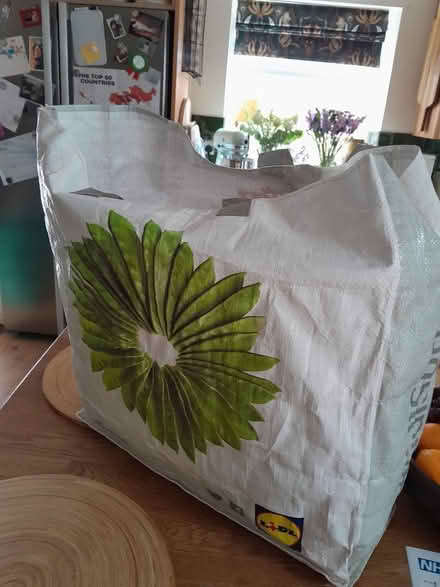 Photo of free Three large shopping bags (Earley RG6) #1