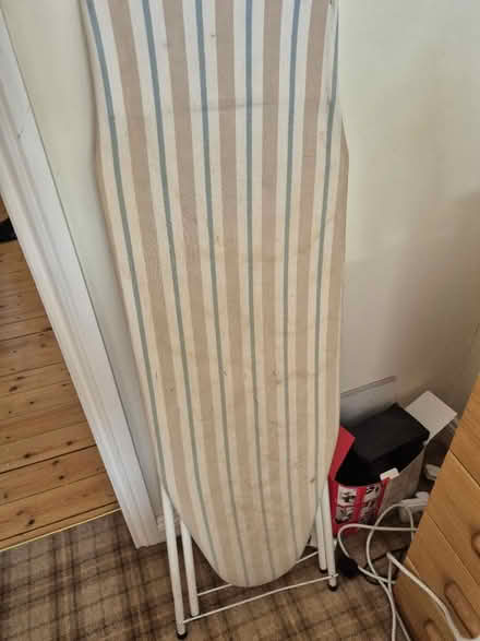 Photo of free Old Ironing board (Goatstown) #2