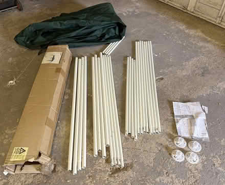 Photo of free 3m x 3m Gazebo (Alton GU34) #1