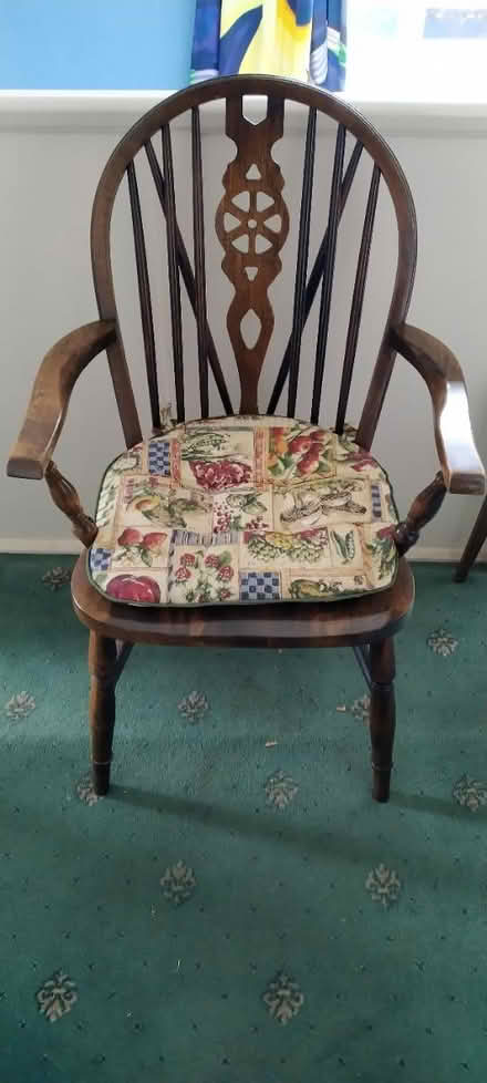 Photo of free Antique chair vgc (Wollaton NG8) #1