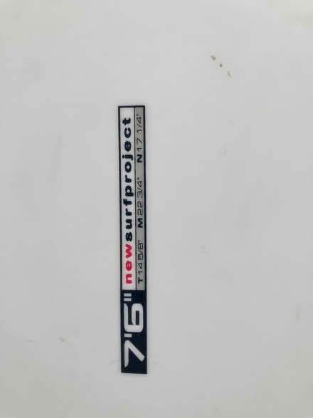 Photo of free Surfboard (North Oakland/Bushrod) #4