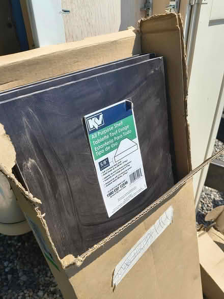 Photo of free Shelves & Shaelves (Uptown) #3