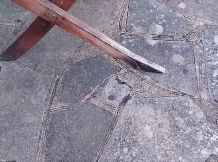 Photo of free Garden table (Ware SG12) #3