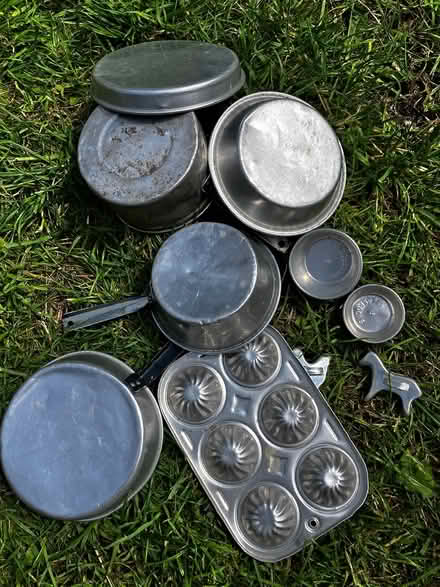 Photo of free 1960s toy memorabilia? (Gilmore Place Edinburgh EH3) #2