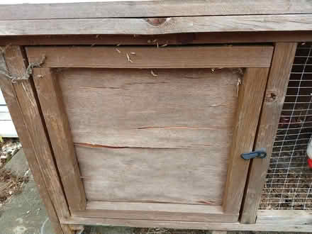 Photo of free Wooden cage (The Reddings) #3