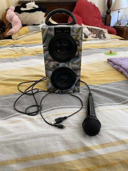 Photo of free USB Karaoke Machine (Slough central SL1) #1