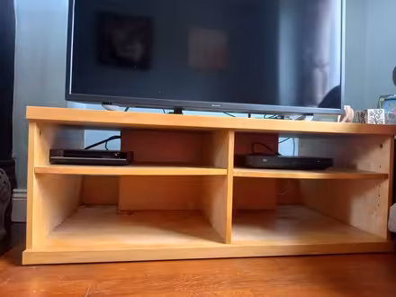 Photo of free TV Unit good condition (Off Corbawn Lane in Shankhill) #2