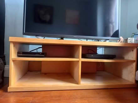 Photo of free TV Unit good condition (Off Corbawn Lane in Shankhill) #2