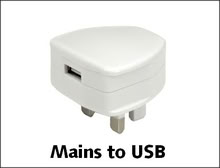 Photo of iPhone Lightning Cable, Type C Cable, Mains Adaptor (Sheffield S2) #2
