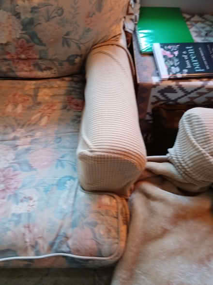 Photo of free Sofa & 2 armchairs (Wistaston CW2) #4