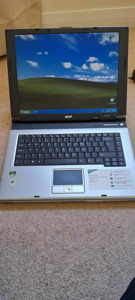 Photo of free laptop acer aspire 3000 (AB33) #1
