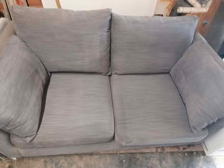 Photo of free IKEA 3 seater settee (Baginton CV8) #1