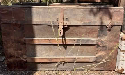 Photo of free Vintage Steampunk Trunks (Santa Paula) #2