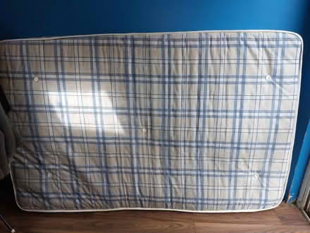 Photo of free Double bed mattress (BT4) #1